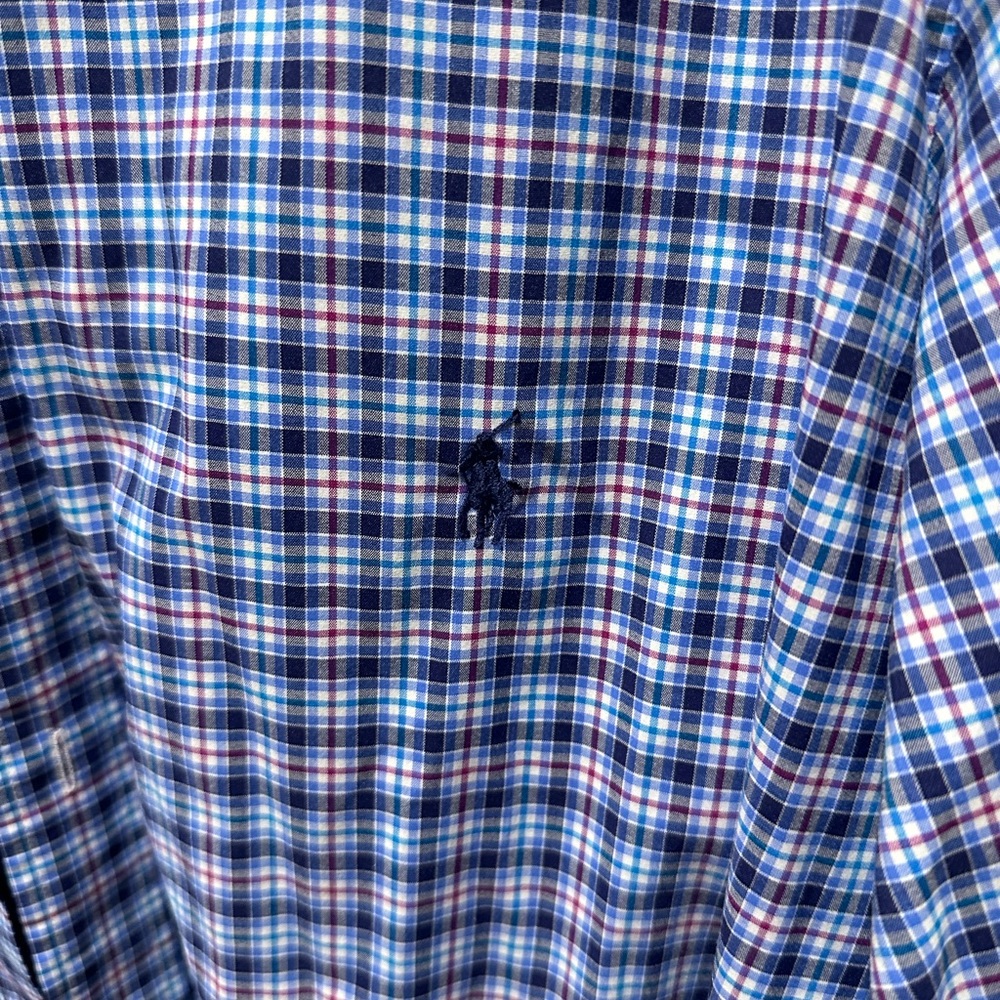 Ralph Lauren - Performance Button Down - 2xlt - image 2